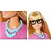 Doll Barbie Blonde Teacher (gjc23)