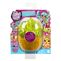 Cave Club Glimmer Series Dino Baby Crystals Random Gxp74