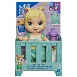 Doll Baby Alive Baby Gotta Bounce Blonde Hair (e9427)