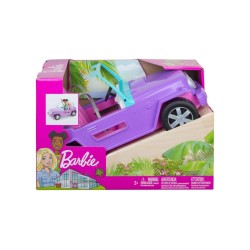 Barbie Vehicle Jeep (gmt46)