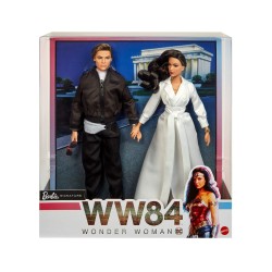 Barbie Signature Wonder Woman 1984 Collector Giftset (gjj49)
