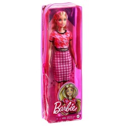 Doll Barbie Fashionistas Blond Hair (grb59)