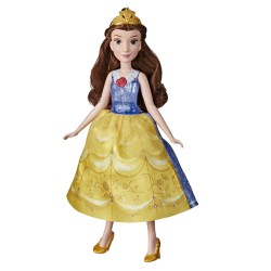 Doll Disney Princess Spin Switch Belle (f1540)