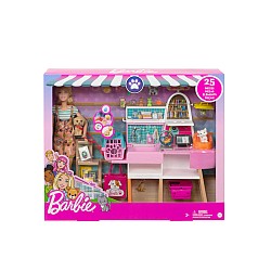 Doll Barbie & Pet Supply Store (grg90)