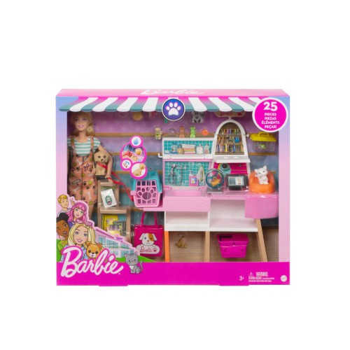 Doll Barbie & Pet Supply Store (grg90)