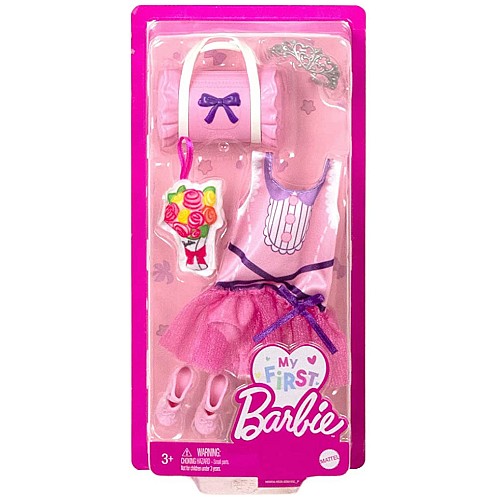 Set Barbie My First Dance Fashion Pack (hmm59)