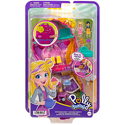 Set Polly Pocket Something Sweet Cupcake Compact (hkv31)