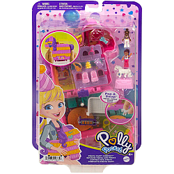 Set Polly Pocket Pinata Party Compact (hkv32)