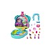 Set Polly Pocket Doggy Birthday Bash Compact (hkv30)