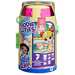 Set Baby Alive Foodie Cuties Sun Series Drink Bottle F6970