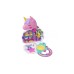 Set Polly Pocket Mini Rainbow Unicorn Salon (hkv51)