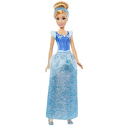 Doll Disney Princess Cinderella Posable Fashion (hlw06)