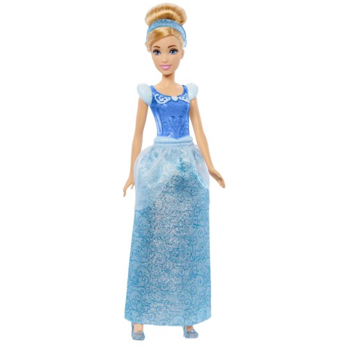 Doll Disney Princess Cinderella Posable Fashion (hlw06)