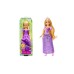Doll Disney Princess Rapunzel Posable Fashion (hlw03)