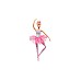 Doll Barbie Dreamtopia Twinkle Lights Ballerina (hlc25) Doll Barbie Dreamtopia Twinkle Lights Ballerina (hlc25)