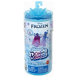 Set Disney Frozen Snow Color Reveal Surprises (hmb83)