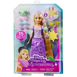 Doll Disney Princess Fairy-tale Hair Rapunzel (hlw18)