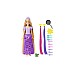 Doll Disney Princess Fairy-tale Hair Rapunzel (hlw18)