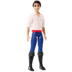 Doll Disney Princess Prince Eric Fashion (hlv97)