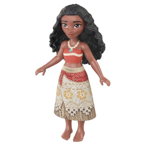 Doll Disney Princess Vaiana (moana) 9cm (hpg69)