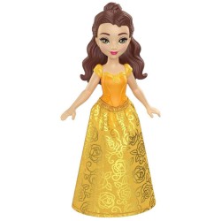 Doll Disney Princess Belle 9cm (hlw78)