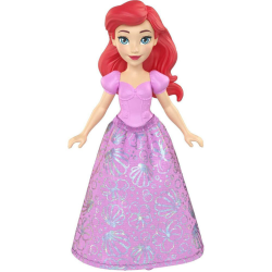 Doll Disney Princess Ariel 9cm (hlw77)