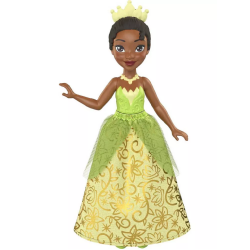 Doll Disney Princess Tiana 9cm (hlw71)