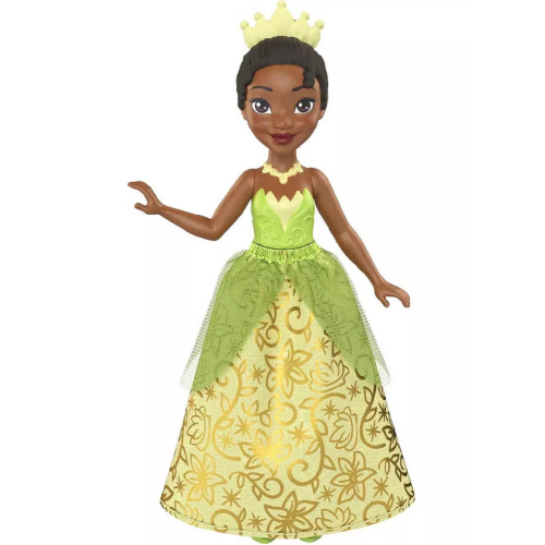 Doll Disney Princess Tiana 9cm (hlw71)