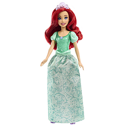 Doll Disney Princess Ariel Posable Fashion (hlw10)