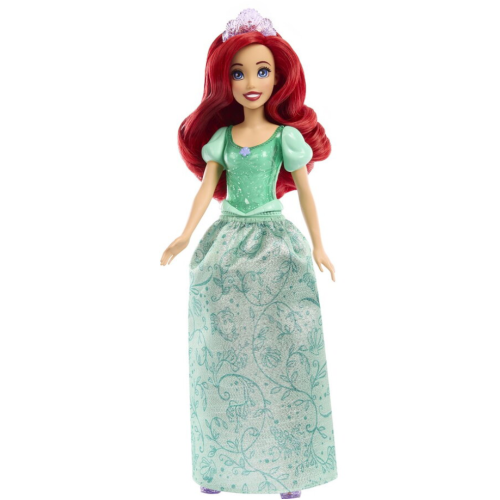 Doll Disney Princess Ariel Posable Fashion (hlw10)