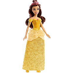 Doll Disney Princess Belle Fashion (hlw11)