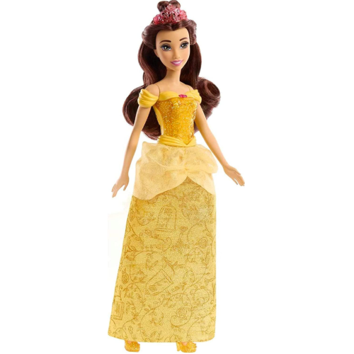 Doll Disney Princess Belle Fashion (hlw11)