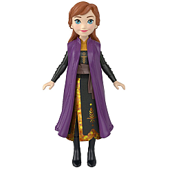 Doll Disney Frozen Anna 9cm (hlw99)