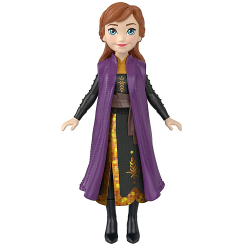 Doll Disney Frozen Anna 9cm (hlw99)