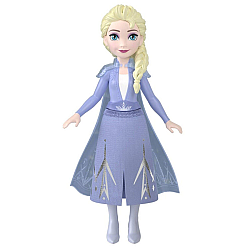 Doll Disney Frozen Elsa 9cm (hlw98)
