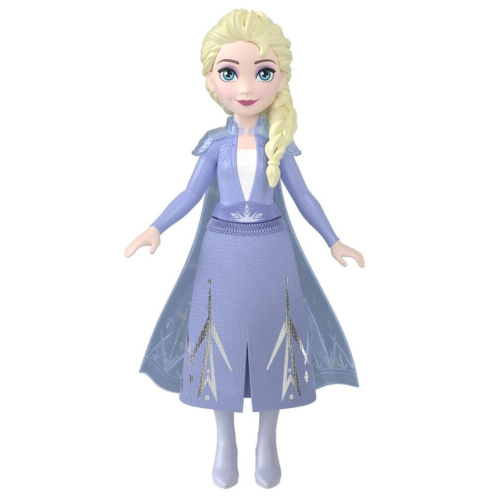 Doll Disney Frozen Elsa 9cm (hlw98)