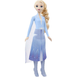 Doll Disney Frozen Elsa (light Blue Dress) (hlw48)