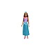 Doll Barbie Dreamtopia Light Blue Dress (hgr03)