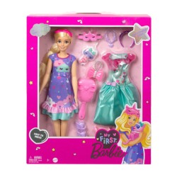 Doll Barbie My First Barbie (hmm66)