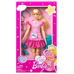 Doll Barbie My First Barbie (hll19)