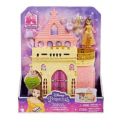 Set Disney Princess Storytime Stackers Belle Castle (hlw94)