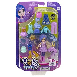 Set Polly Pocket Medium Party Time With Pet (hkv93)