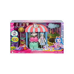 Set Enchantimals Baby Best Friends Darling Daycare Hlh23