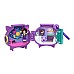 Set Polly Pocket Mini Pet Connects Owl Compact (hhw32)