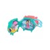 Set Polly Pocket Mini Pet Connects - Otter Compact (hkv48)