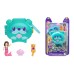 Set Polly Pocket Mini Pet Connects - Otter Compact (hkv48)