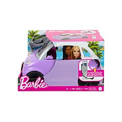 Vehicle Barbie Electric With Charging Station And Plug (hjv36)