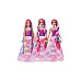 Doll Barbie Dreamtopia Fantasy Hair With Braid And Twist Styling Rainbow Extensions (hnj06)
