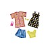 Set Barbie Fashions Clothing (hbv71)