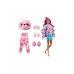 Doll Barbie Cutie Reveal Sloth (hjl59)